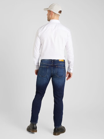 Regular Jean 'WEFT' Only & Sons en bleu