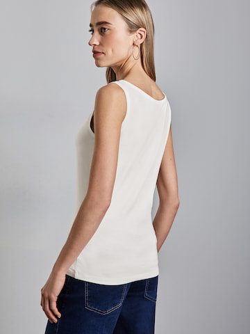 STREET ONE Top 'Anni' in White