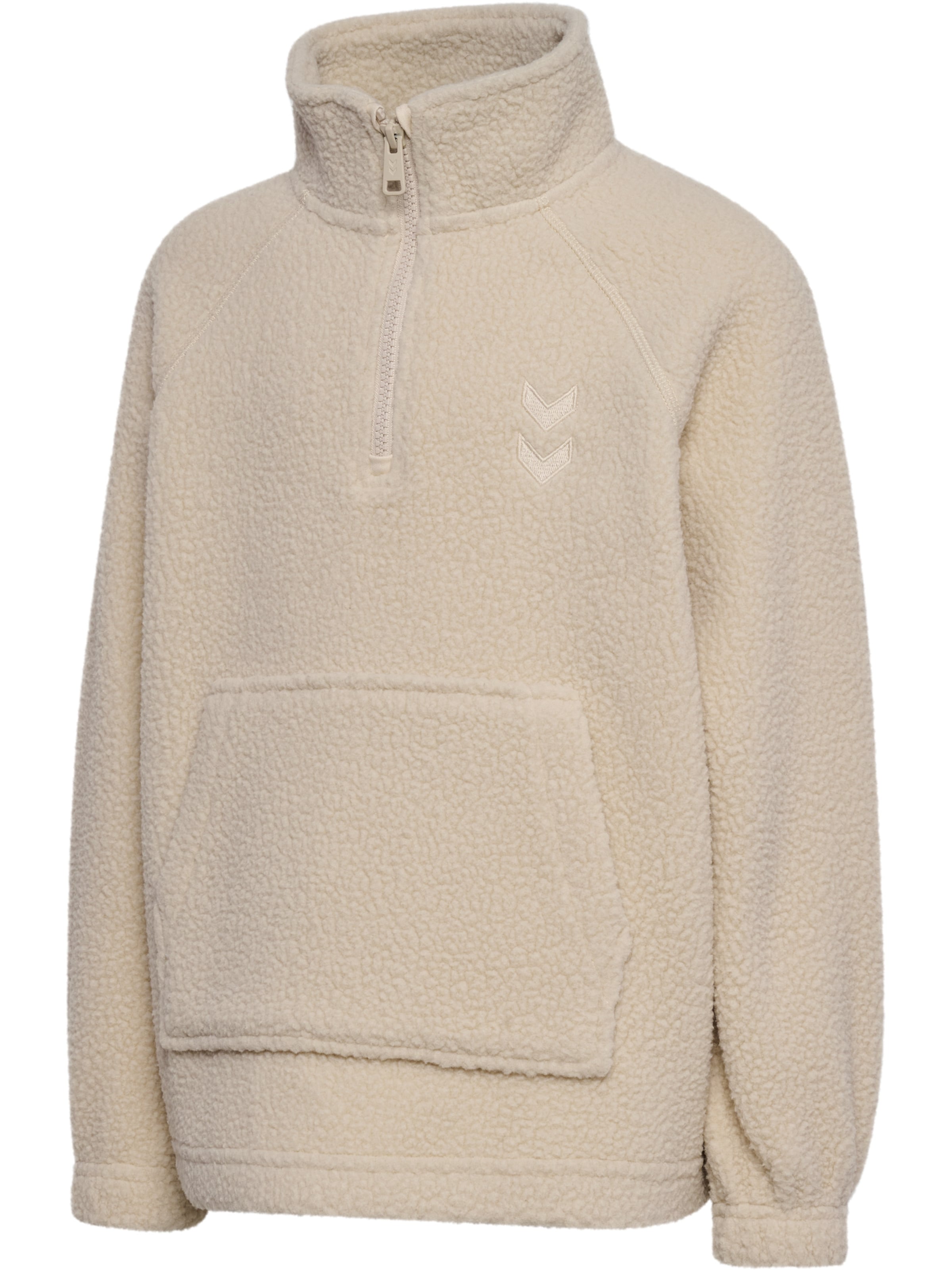 Hummel Sweatshirt i beige