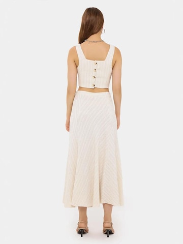 Tailleur di Hiccup in beige