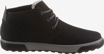 Rieker Chukka Boots in Black