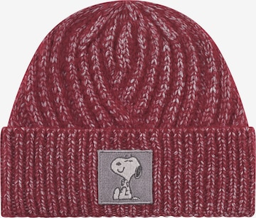 Bonnet CODELLO en rouge : devant