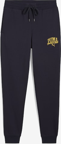 PUMA Regular Hose 'Class' in Blau: Vorderseite