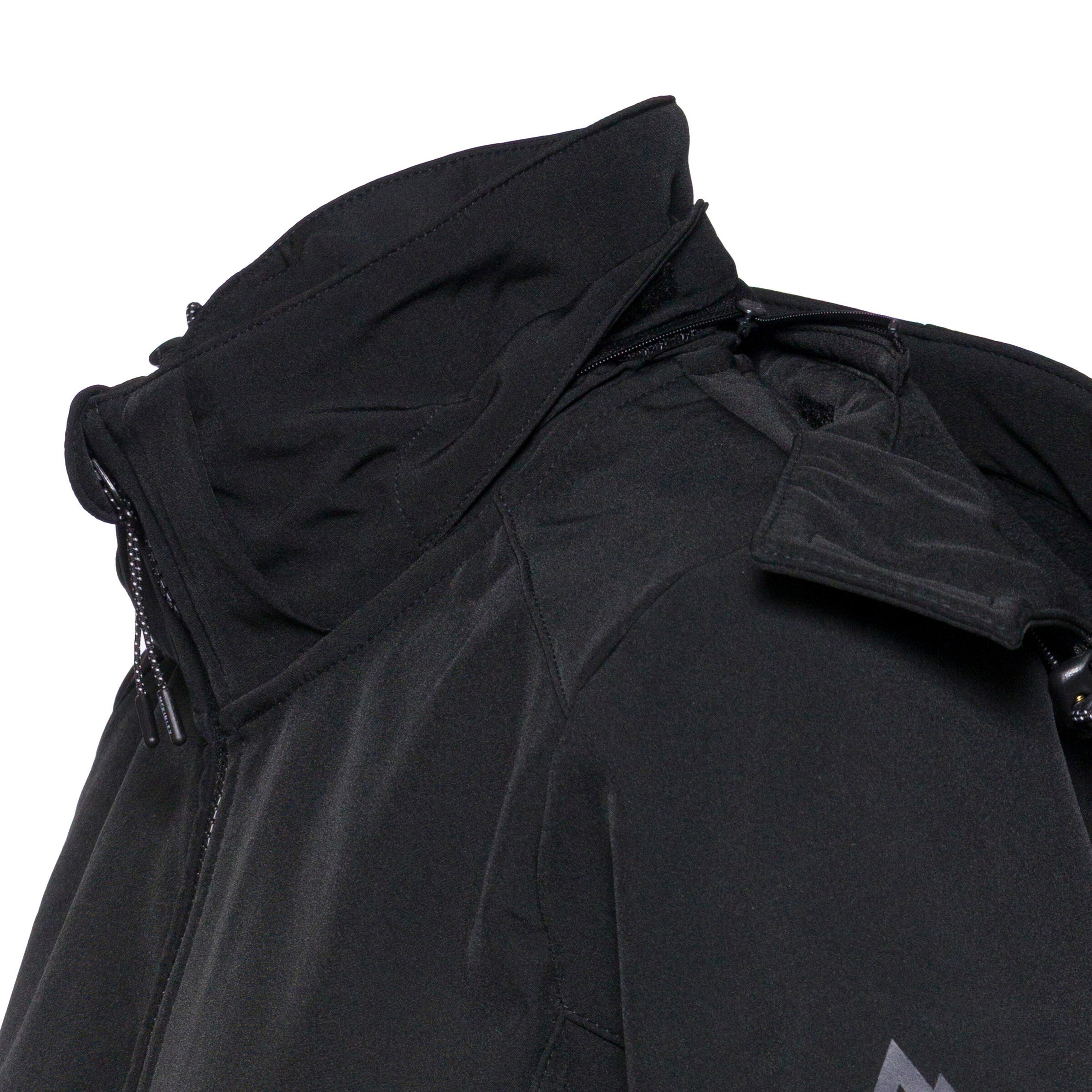 MCKINLEY Performance Jacket 'Kadino II' in Black