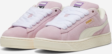 PUMA Sneakers laag 'Suede XL' in Lila