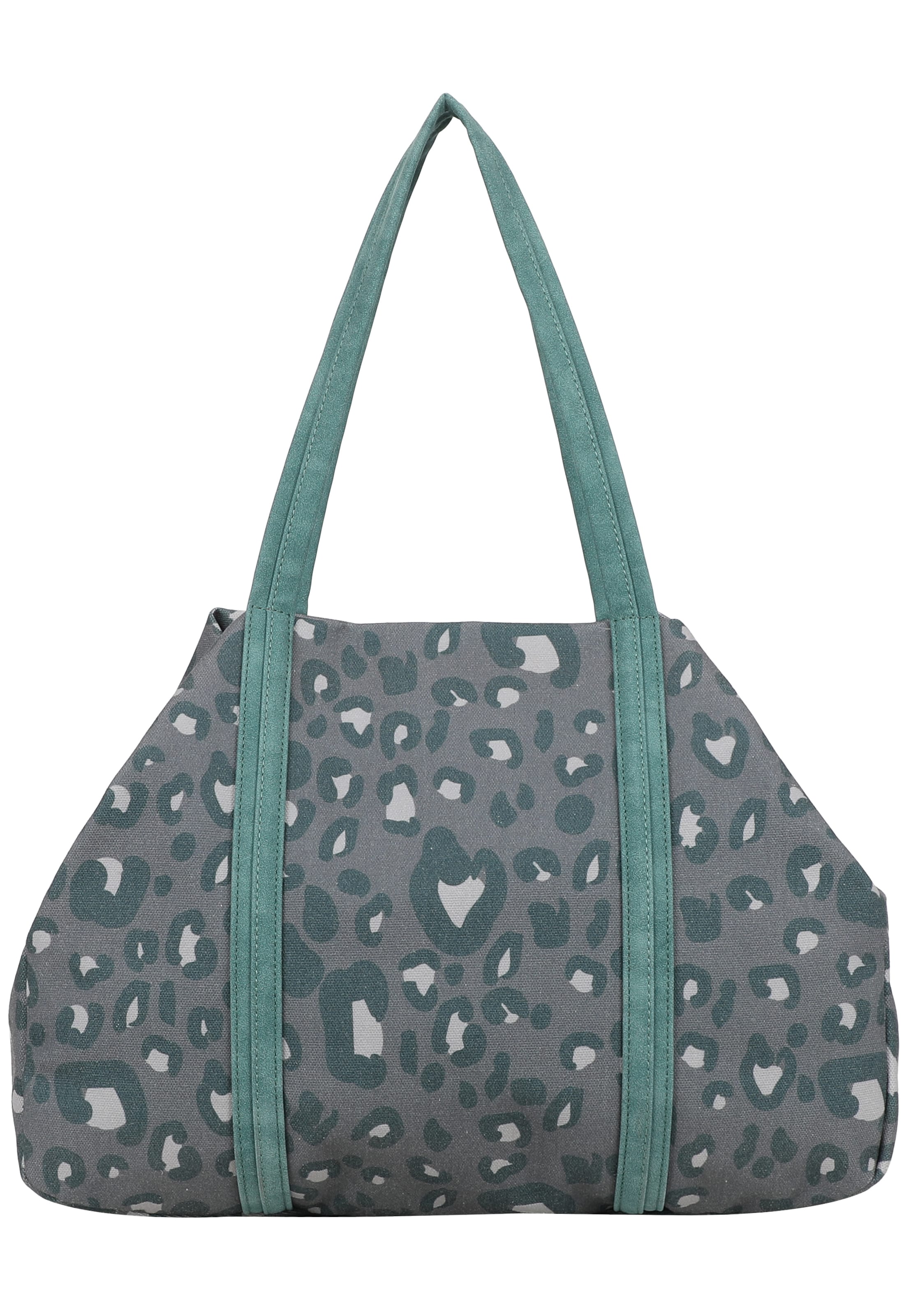 Shopper 'Simply Leo' di Fritzi aus Preußen in verde