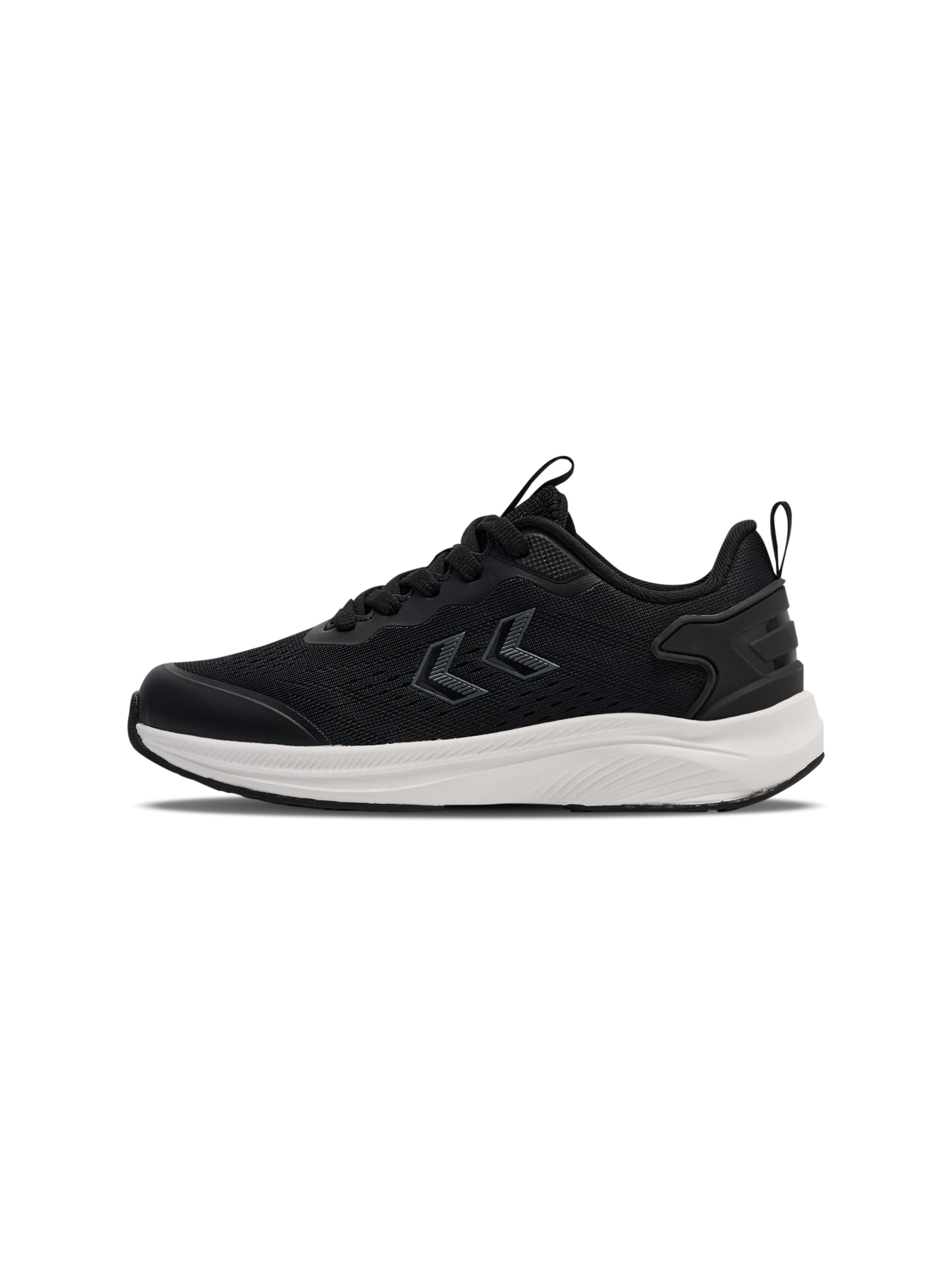 Hummel Sneakers 'BOLT TECH JR' in Zwart: voorkant