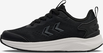 Hummel Sneakers 'BOLT TECH JR' in Zwart: voorkant