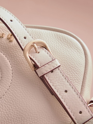 Borsa a tracolla di B by Ted Baker in bianco