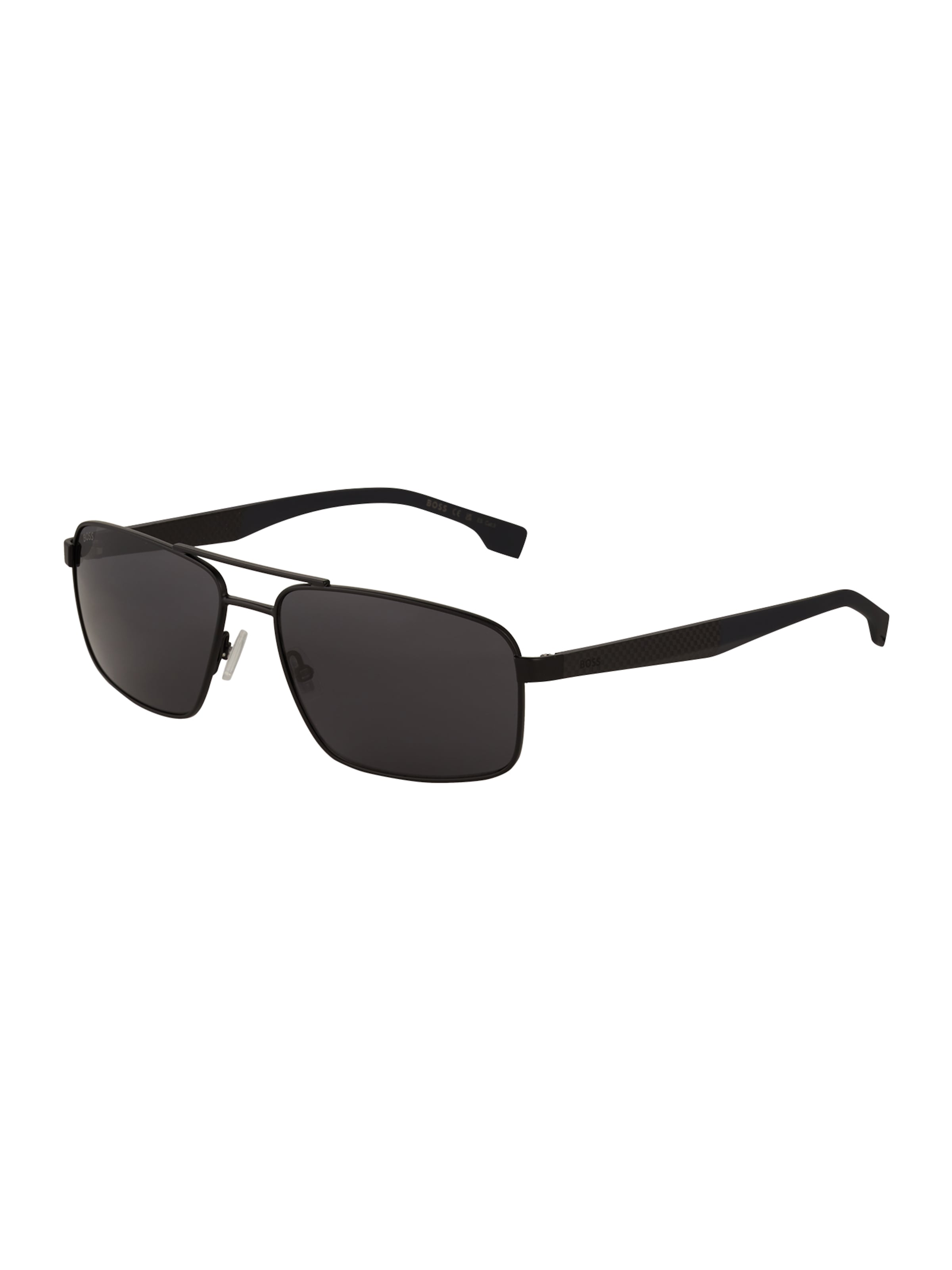 BOSS Sunglasses in Grey: front