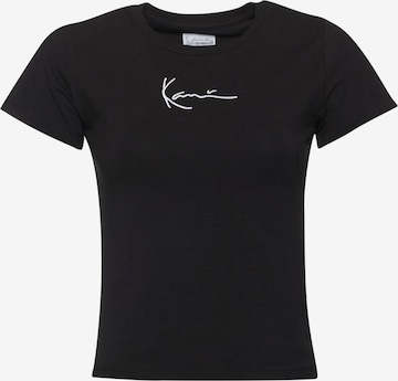 Karl Kani T-Shirt 'Essential' in Schwarz