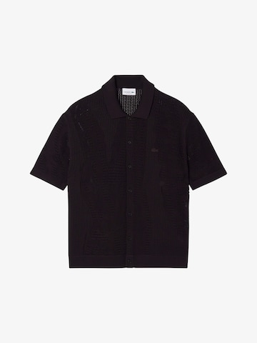 LACOSTE Shirt in Brown