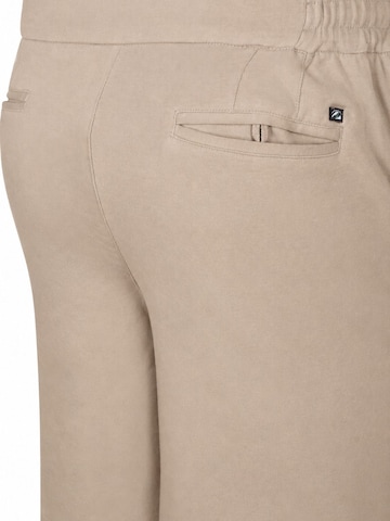 Suitable Regular Broek 'Jink' in Beige