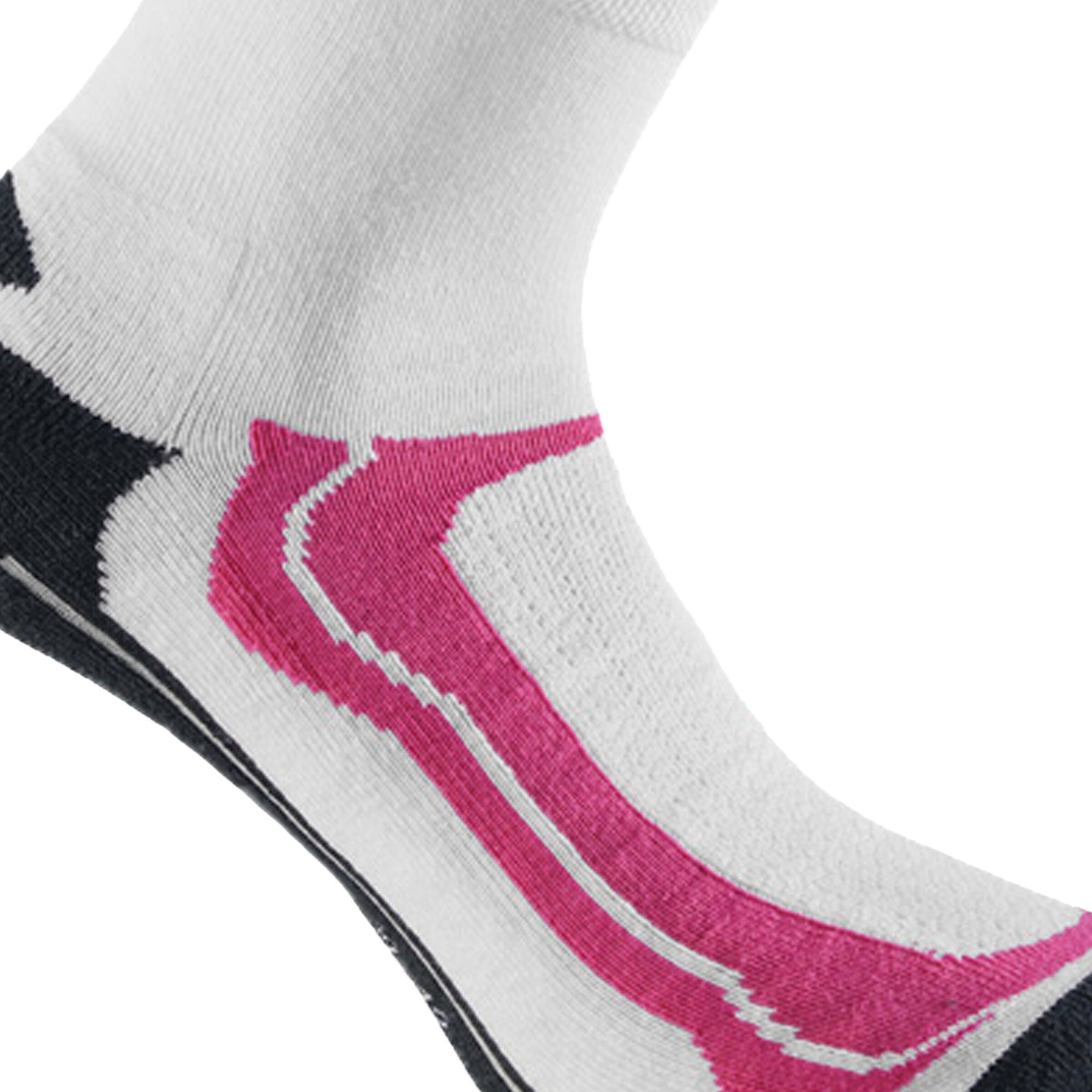 Rohner Basic Sportsocken in Weiß