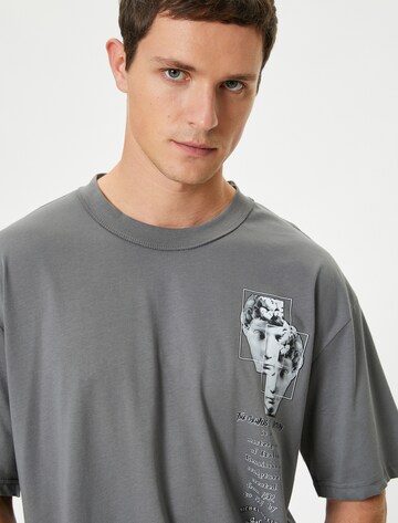 Koton Shirt in Grijs