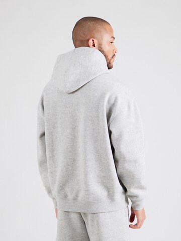 Felpa di Champion Authentic Athletic Apparel in grigio