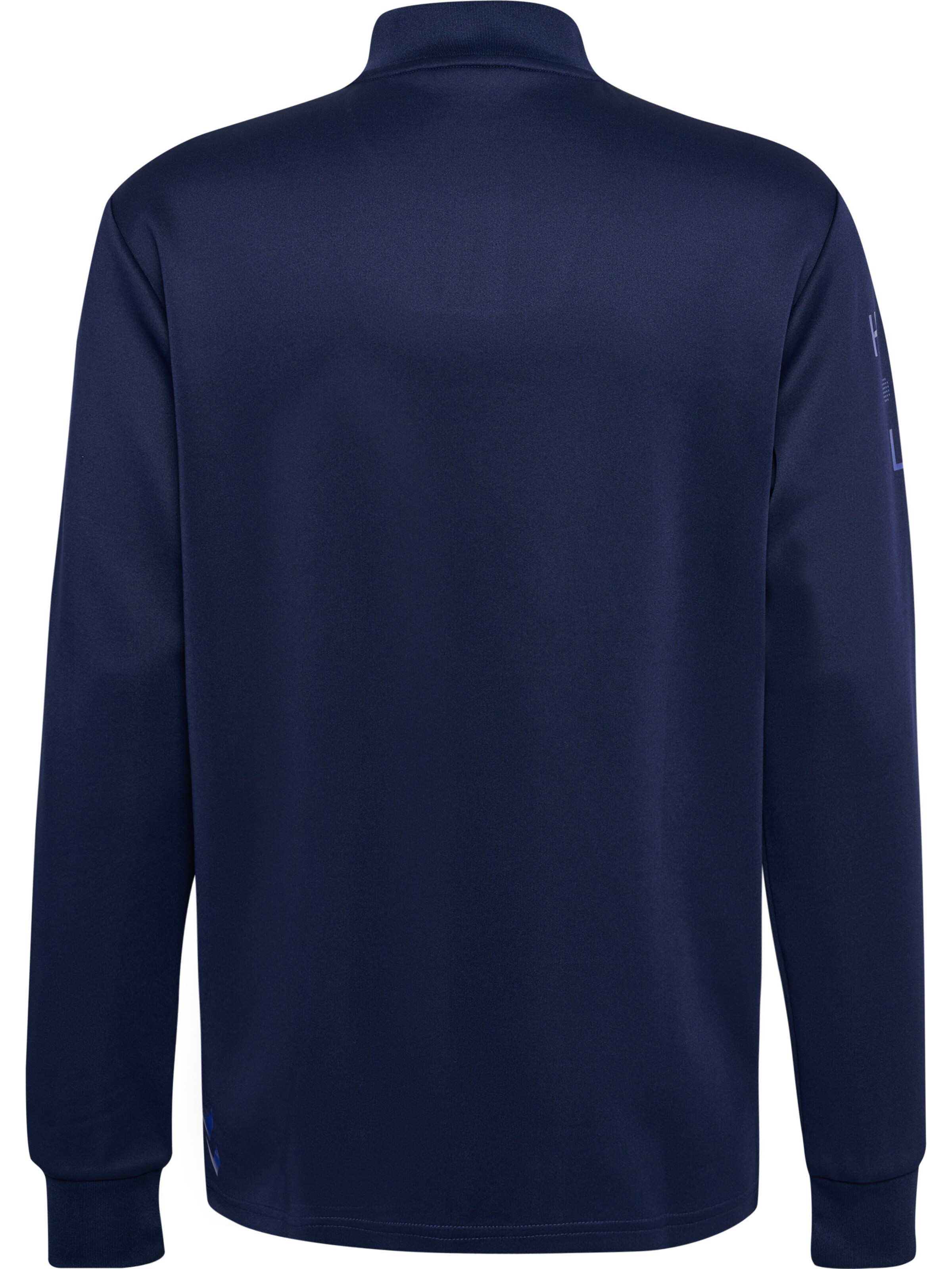 Hummel Sport sweatshirt i blå