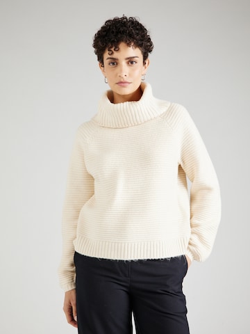Pullover 'Allie' di ONLY in beige: frontale