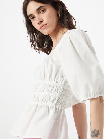 GAP - Blusa en blanco