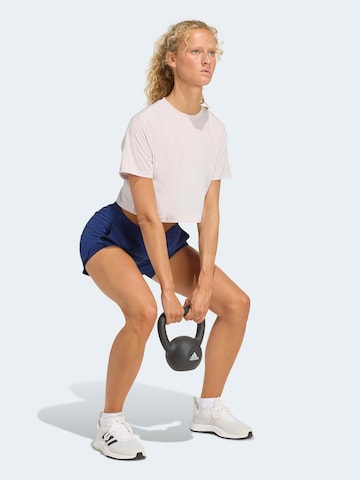 ADIDAS PERFORMANCE Funkcionális felső 'PWR' - lila