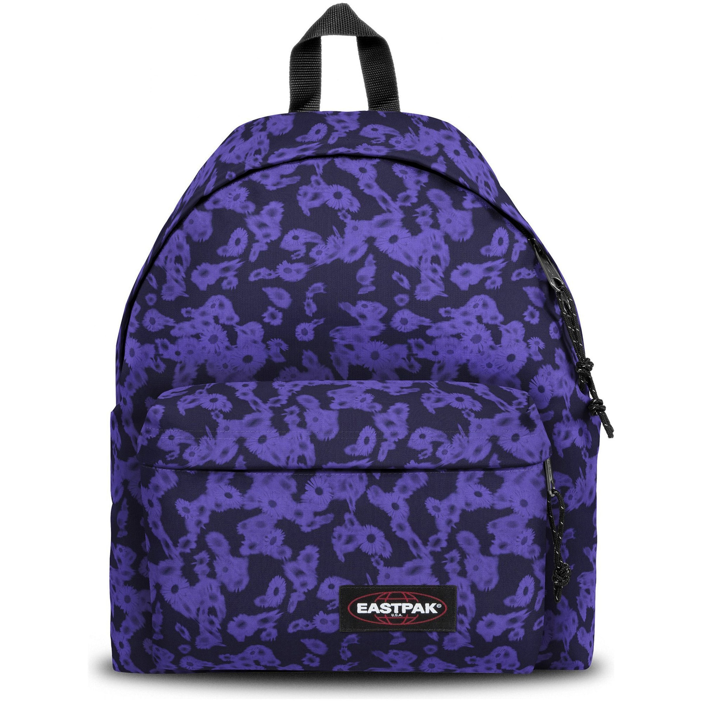 EASTPAK Backpack 'Padded Park'r' in Purple: front
