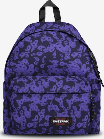 Sac à dos 'Padded Park'r' EASTPAK en violet : devant