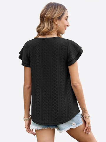 Imily Bela Тениска в черно