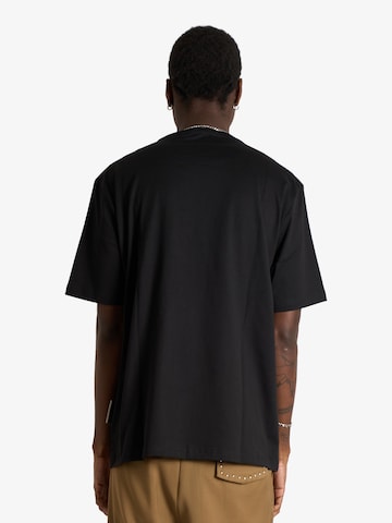 T-Shirt LOW BRAND en noir
