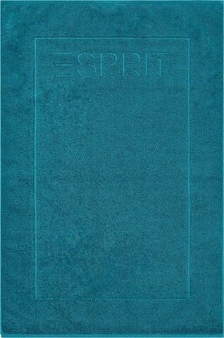 ESPRIT Bathmat in Blue: front