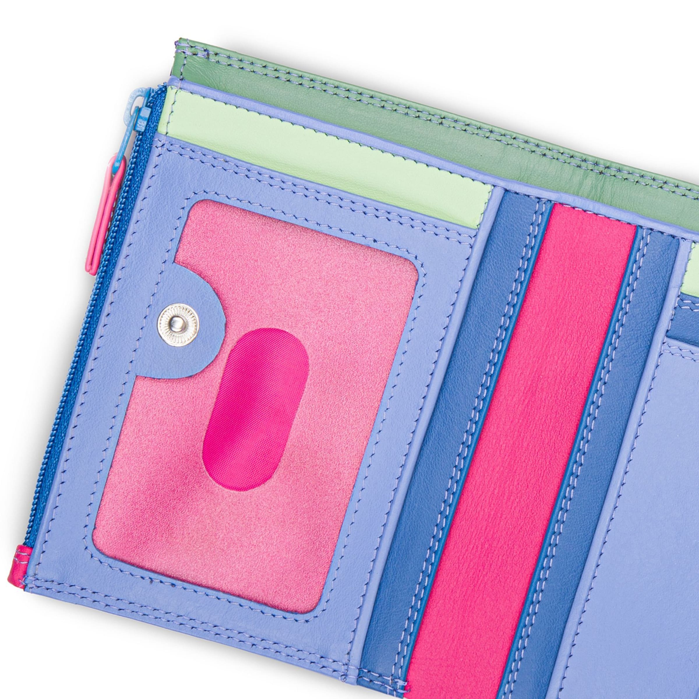 Porte-monnaies mywalit en bleu