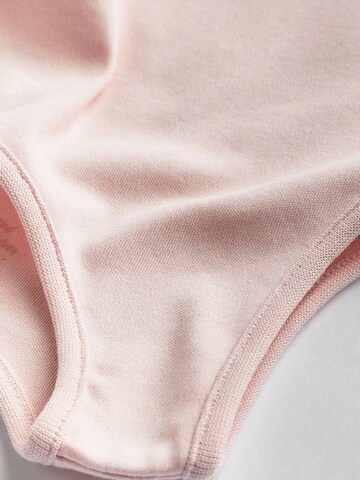 Next - Pijama entero/body en rosa