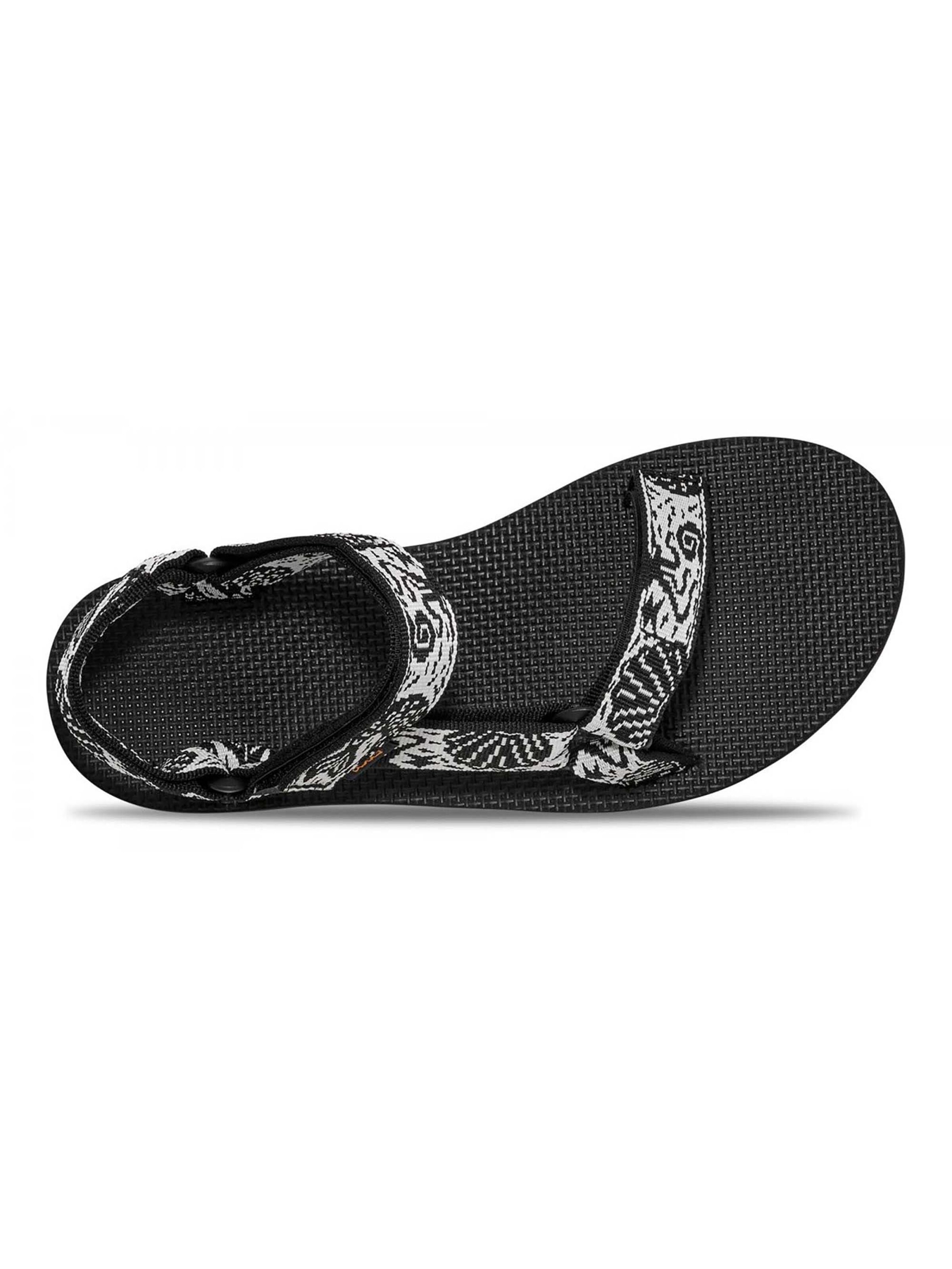 TEVA Hiking Sandals in Black