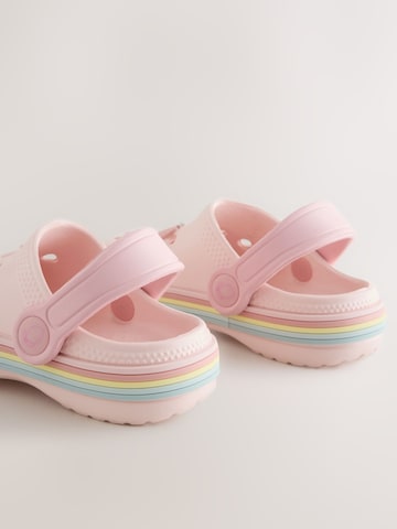 Next Sandali | roza barva