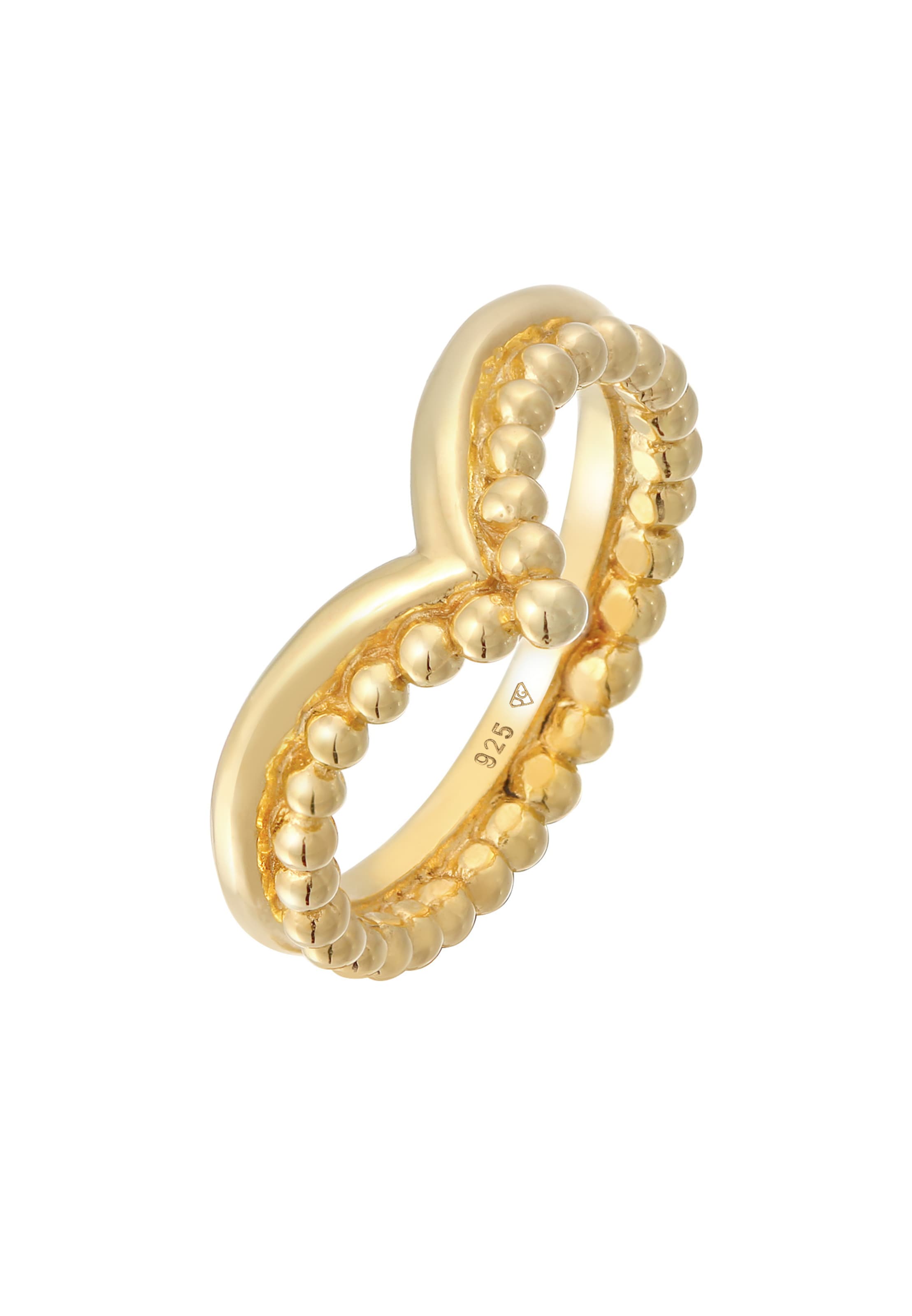 Frauen Schmuck ELLI Ring in Gold - KI09648 Frauen Schmuck ELLI Ring in Gold - KI09648
