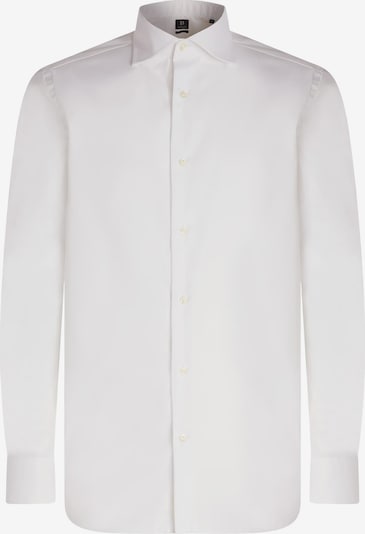 Boggi Milano Button Up Shirt 'Windsor' in White, Item view