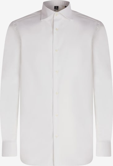 Boggi Milano Overhemd 'Windsor' in de kleur Wit, Productweergave