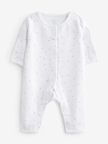 Pyjama Next en bleu