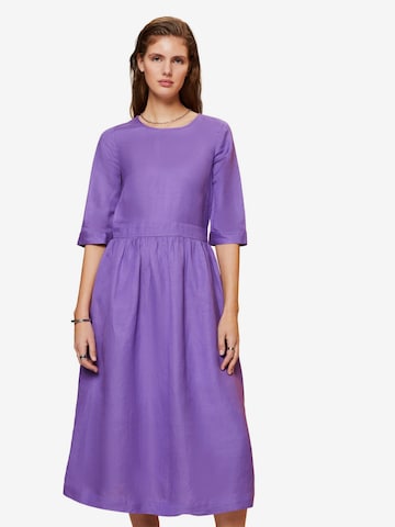 Robe ESPRIT en violet : devant