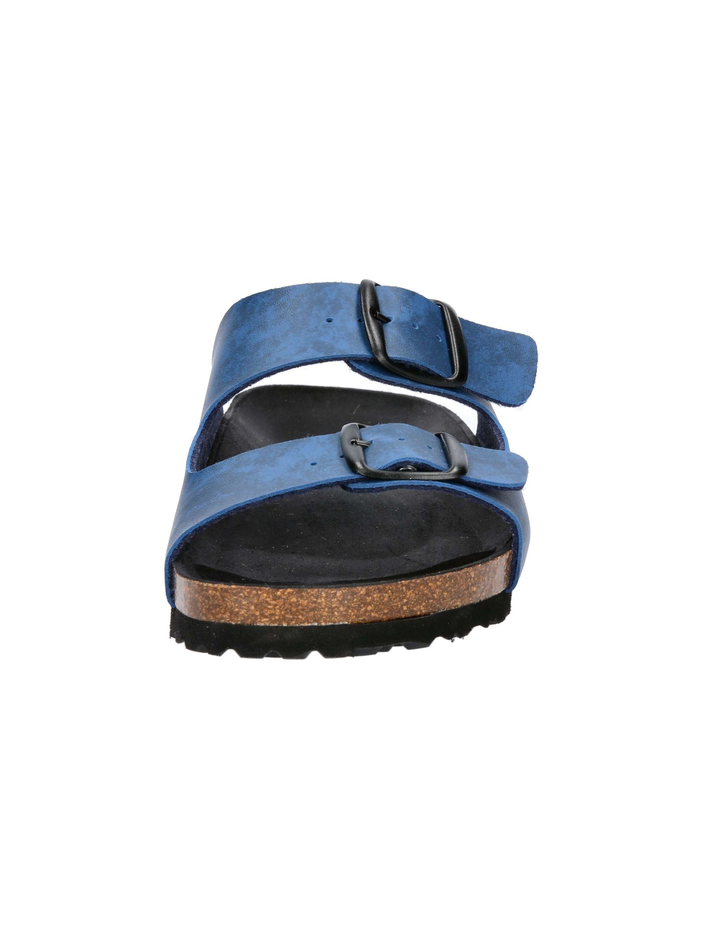 LICO Pantolette 'Bioline' in Blau