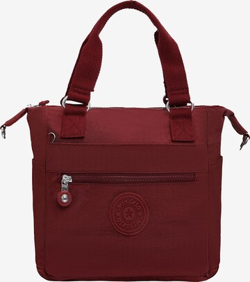 Mindesa Handbag in Brown: front
