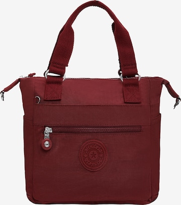 Mindesa Handbag in Brown: front