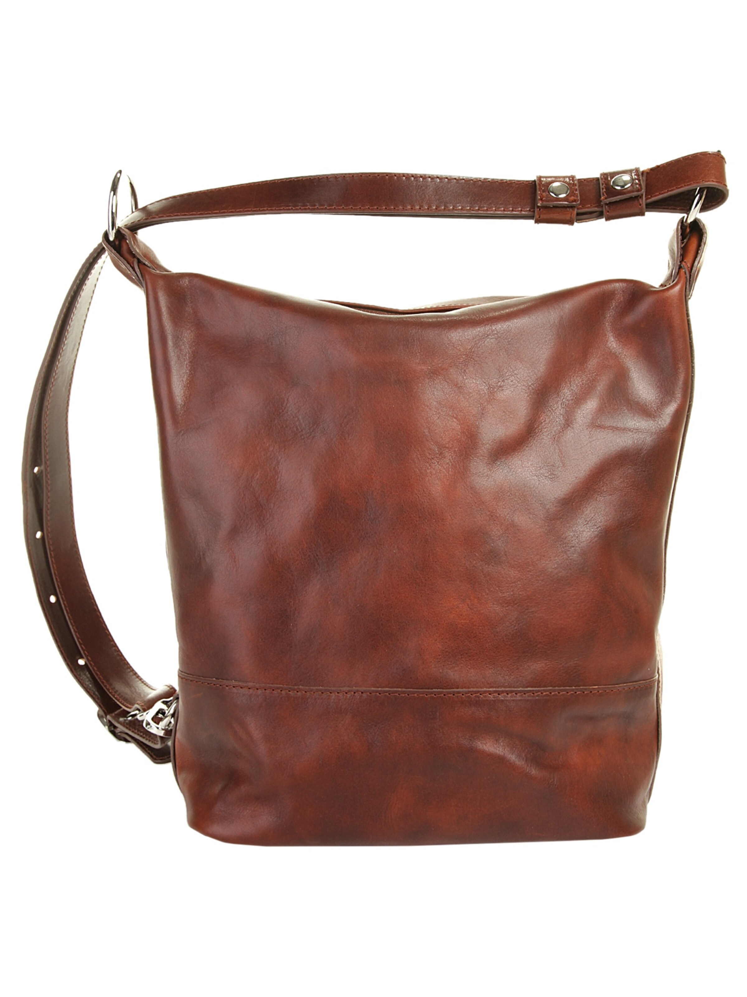 Sac à dos piké en marron