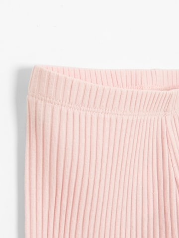 Cool Club Skinny Legginsy w kolorze różowy