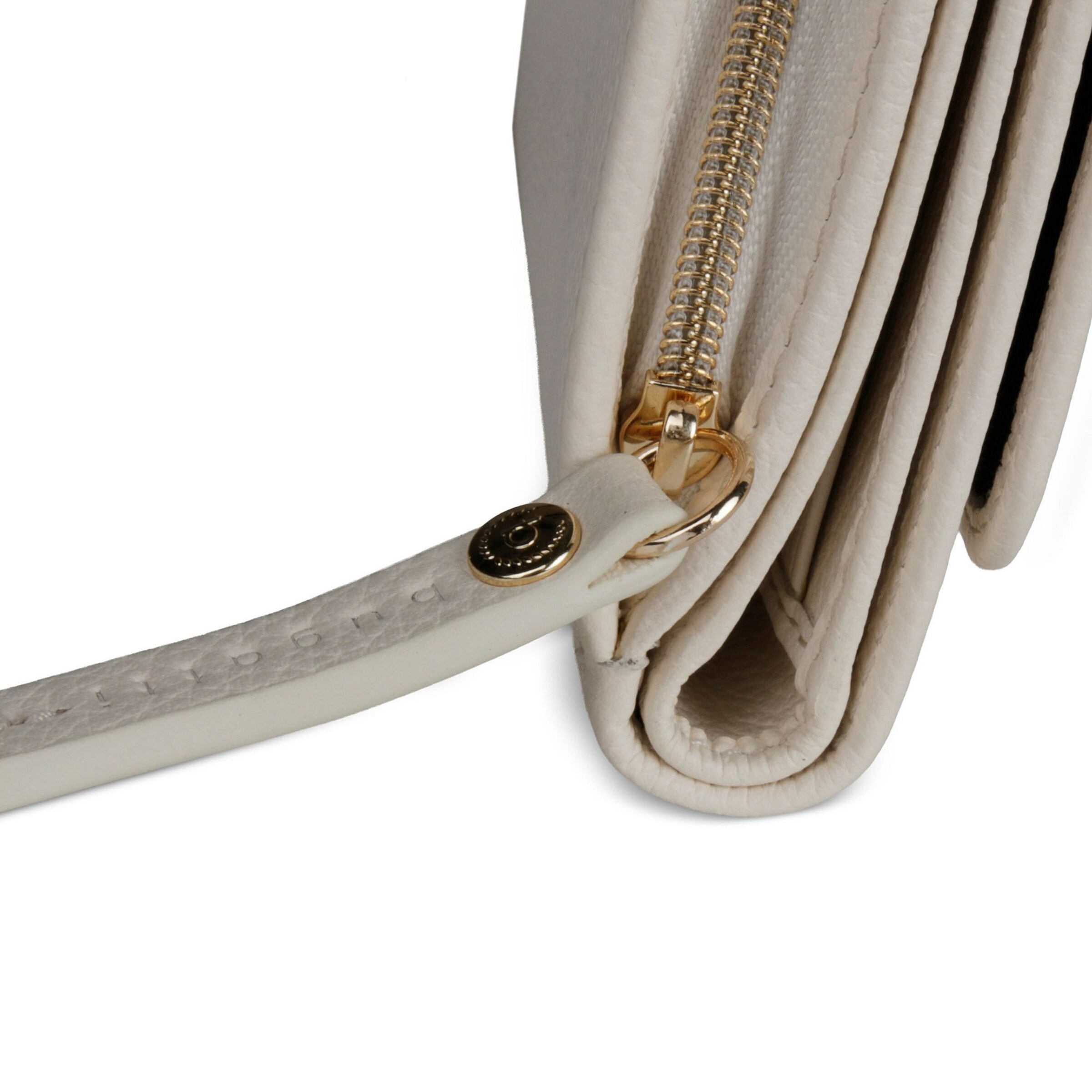 Porte-monnaies bugatti en blanc