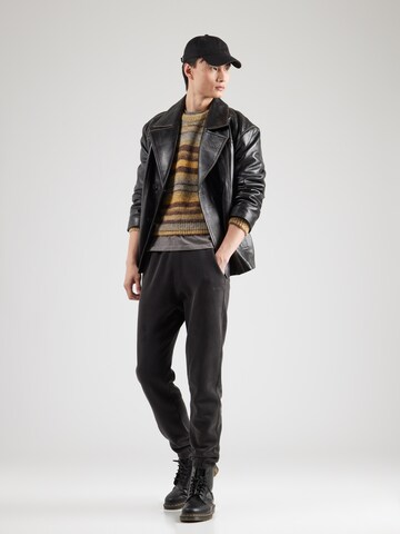 Pull-over 'Murray' WEEKDAY en jaune