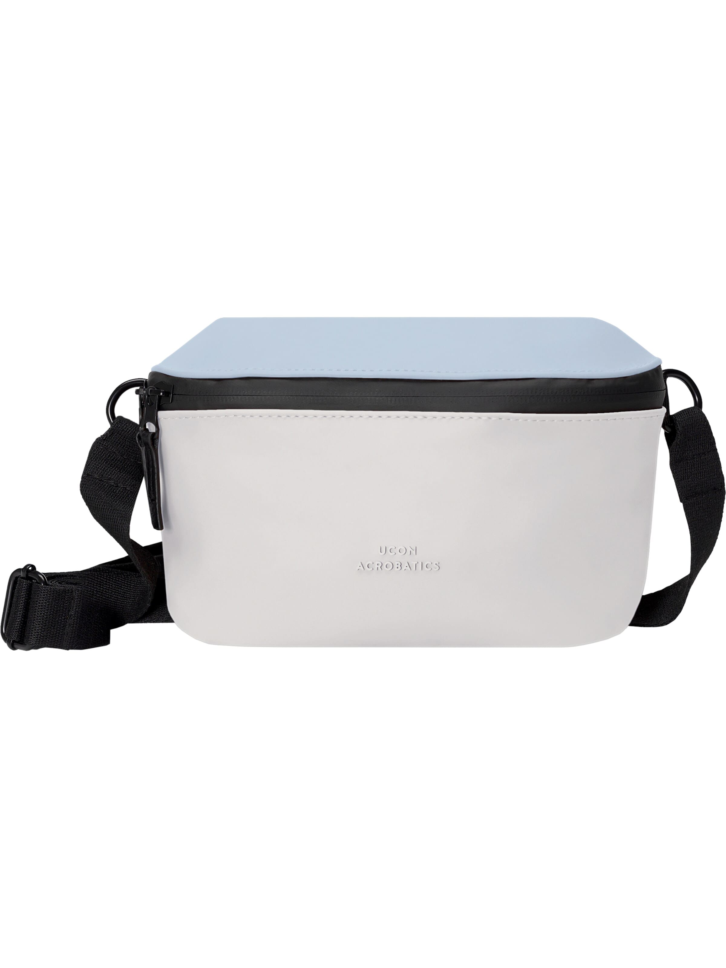 Ucon Acrobatics Gürteltasche 'Jona Medium Lotus Infinity'‌‌ in Grau: Vorderseite