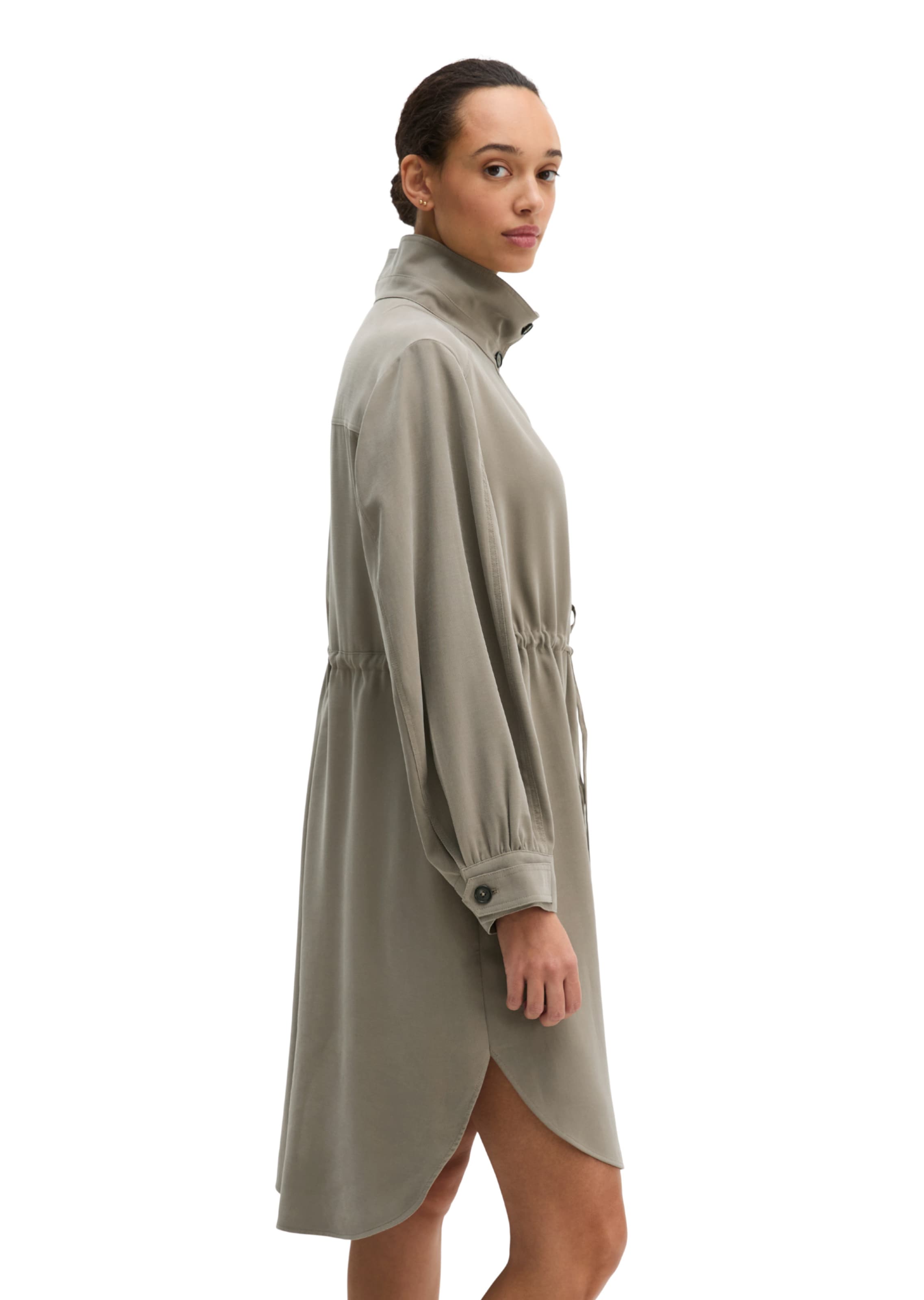 Marc O'Polo Kleid in Braun