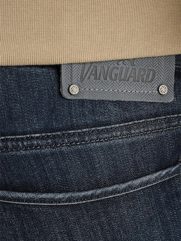 Coupe slim Jean 'V850 slim fit jeans' VANGUARD en bleu