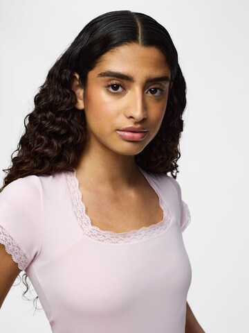 PIECES - Camiseta 'PCFiffi' en rosa