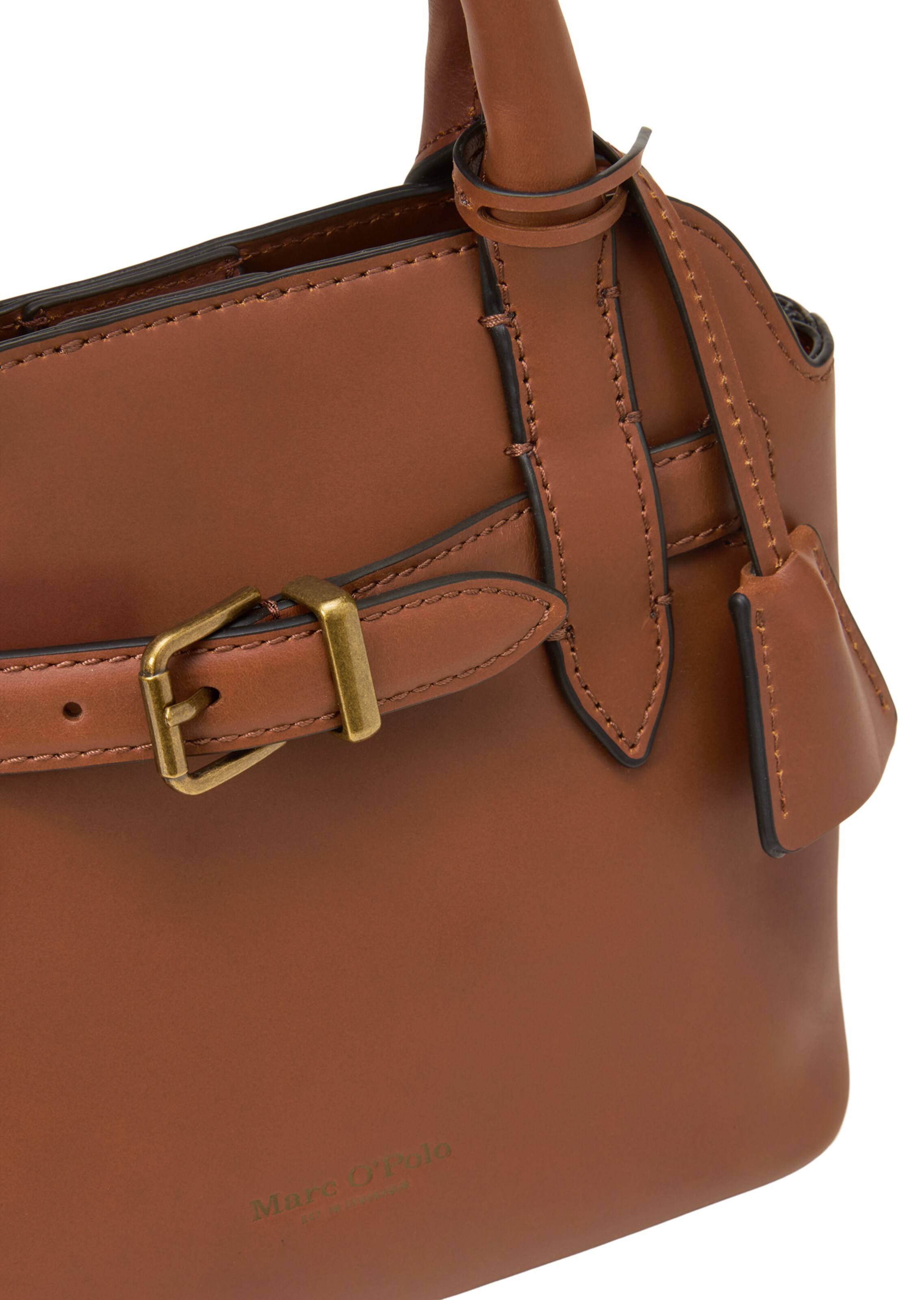 Marc O'Polo Handtasche in Beige